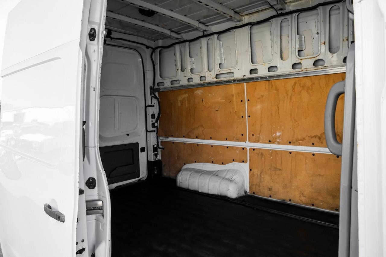 2020 Nissan NV2500 HD SV CARGO VAN HIGH ROOF REAR CAMERA REAR SONAR BLUETOOTH CRUISE C Carrollton TX