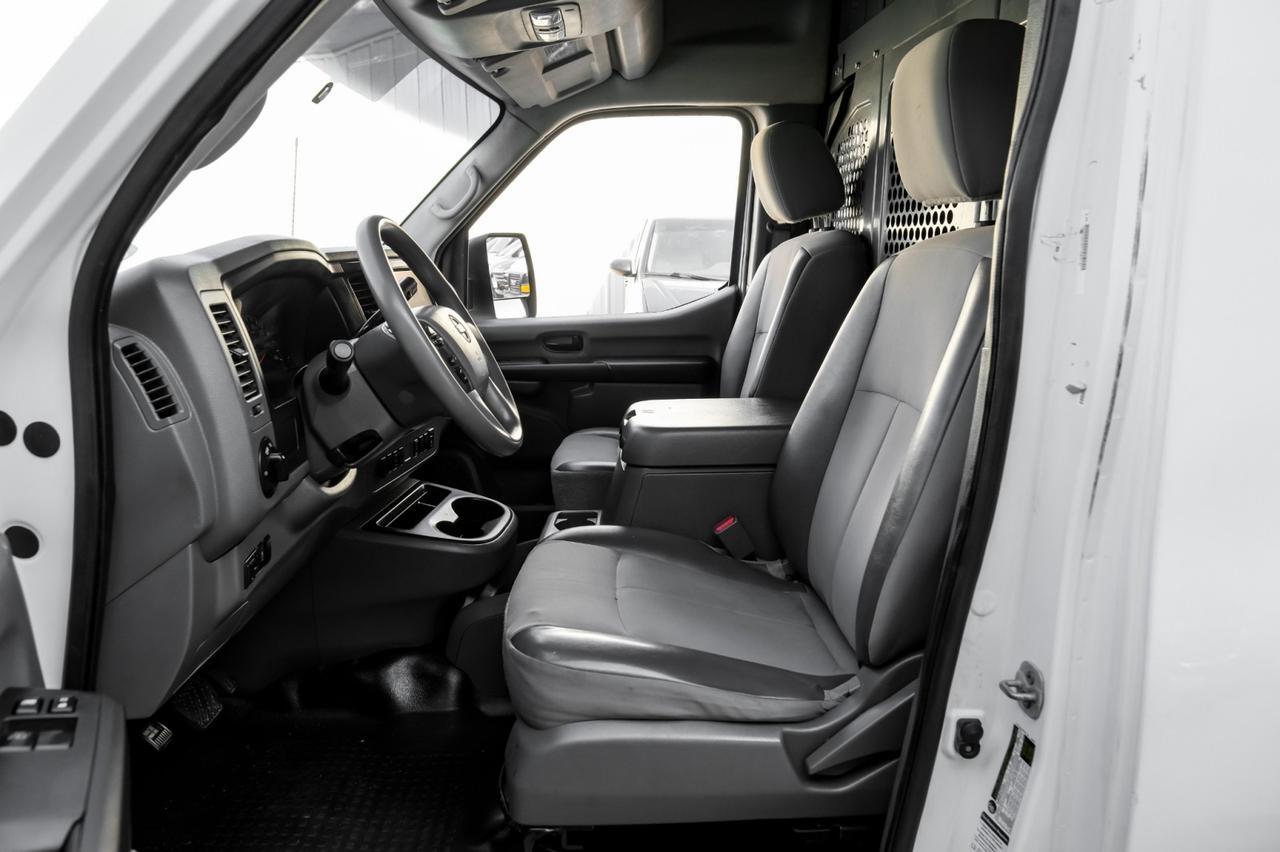 2020 Nissan NV2500 HD SV CARGO VAN HIGH ROOF REAR CAMERA REAR SONAR BLUETOOTH CRUISE C Carrollton TX