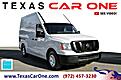 2020 Nissan NV2500 HD SV CARGO VAN HIGH ROOF REAR CAMERA REAR SONAR BLUETOOTH CRUISE C