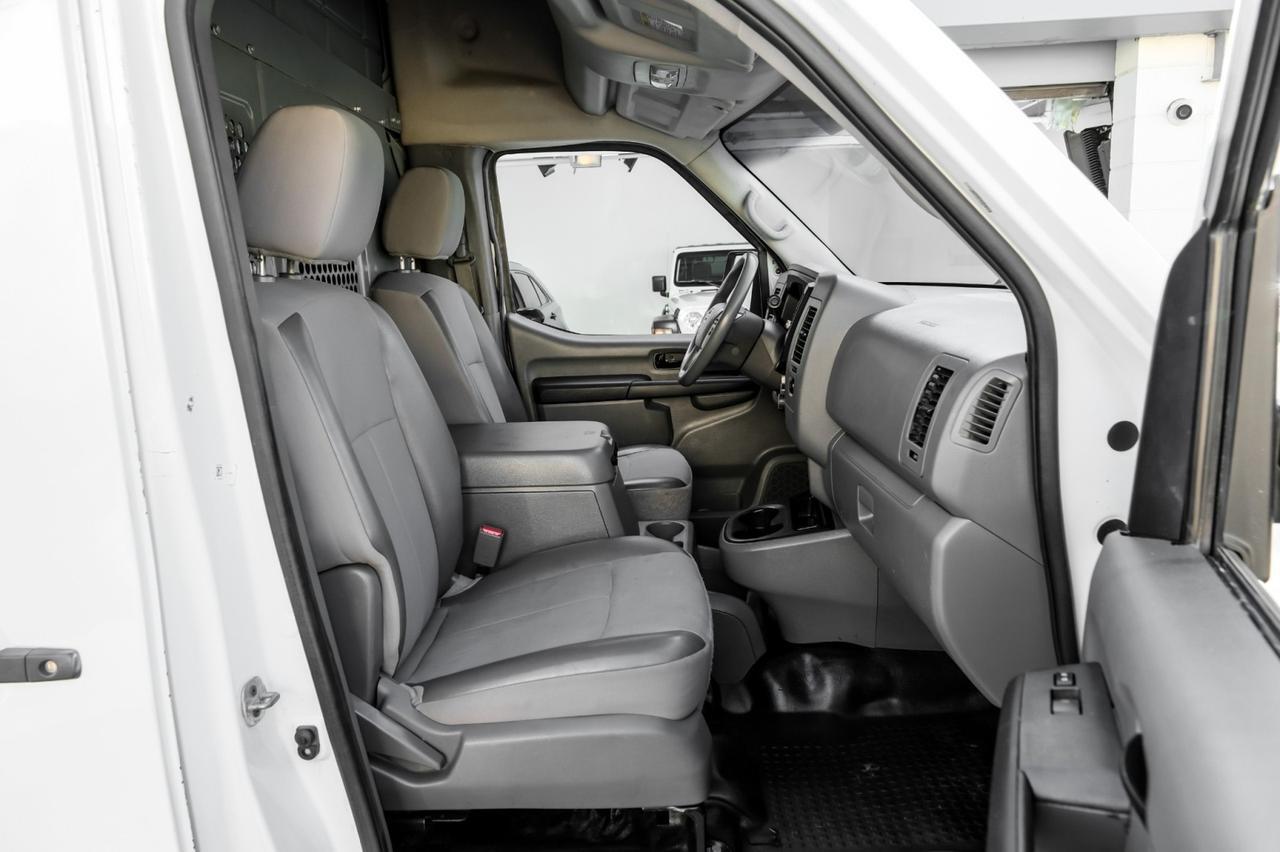 2020 Nissan NV2500 HD SV CARGO VAN HIGH ROOF REAR CAMERA REAR SONAR BLUETOOTH CRUISE C Carrollton TX