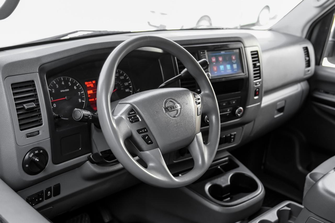 2020 Nissan NV2500 HD SV CARGO VAN HIGH ROOF REAR CAMERA REAR SONAR BLUETOOTH CRUISE C Carrollton TX