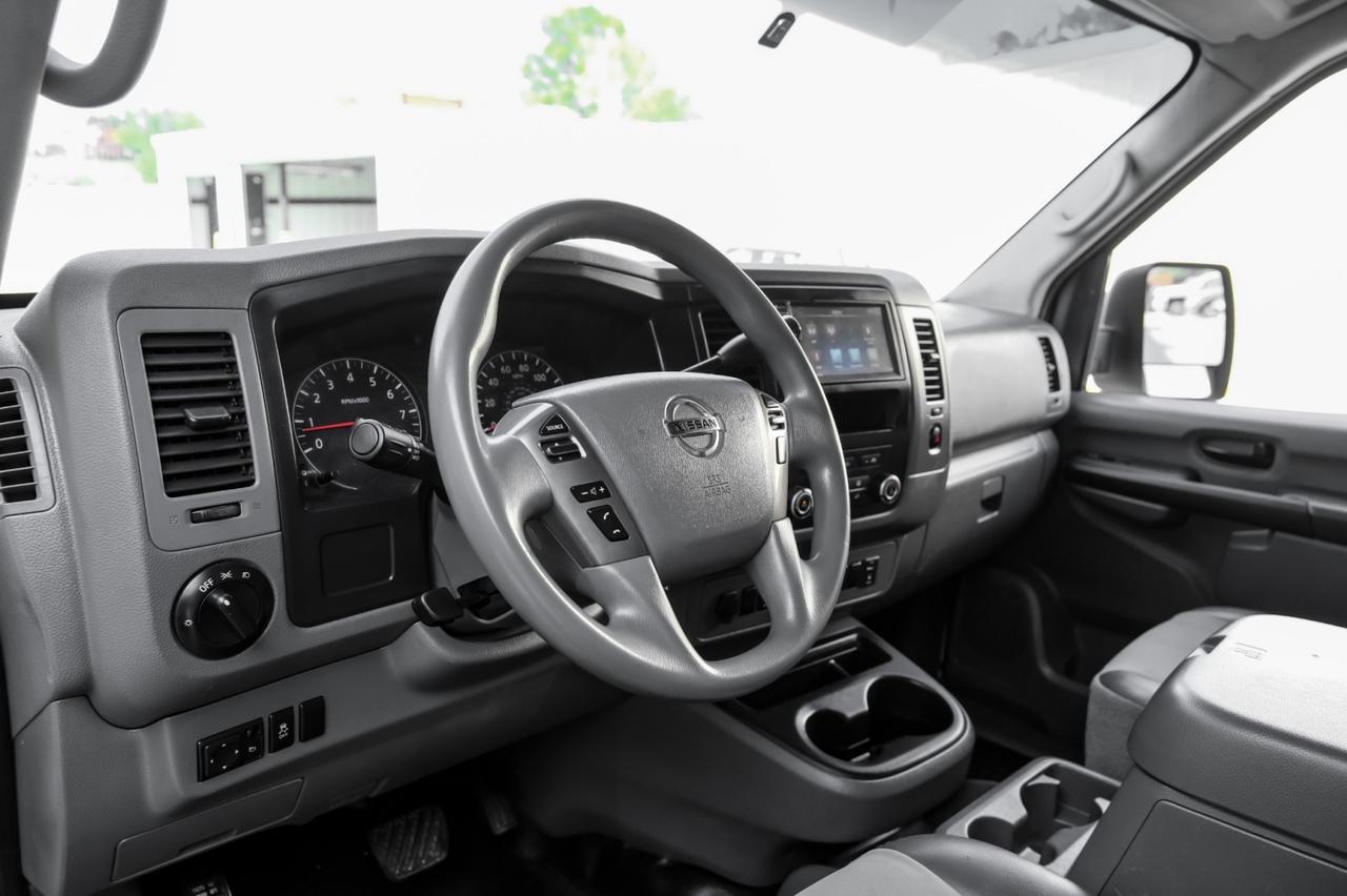2020 Nissan NV2500 HD SV CARGO VAN HIGH ROOF REAR CAMERA REAR SONAR BLUETOOTH CRUISE C Carrollton TX