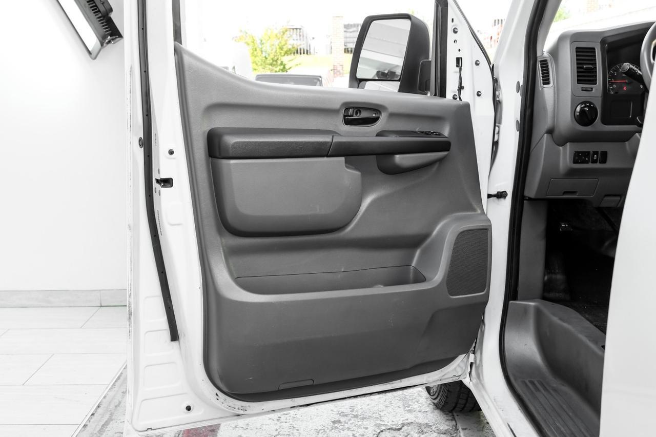 2020 Nissan NV2500 HD SV CARGO VAN HIGH ROOF REAR CAMERA REAR SONAR BLUETOOTH CRUISE C Carrollton TX