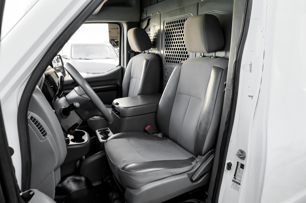 2020 Nissan NV2500 HD SV CARGO VAN HIGH ROOF REAR CAMERA REAR SONAR BLUETOOTH CRUISE C Carrollton TX