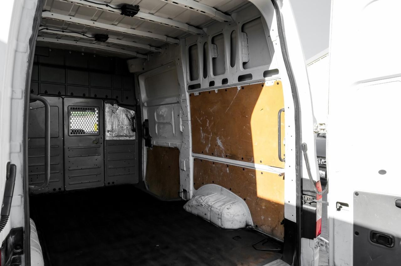 2020 Nissan NV2500 HD SV CARGO VAN HIGH ROOF REAR CAMERA REAR SONAR BLUETOOTH CRUISE C Carrollton TX