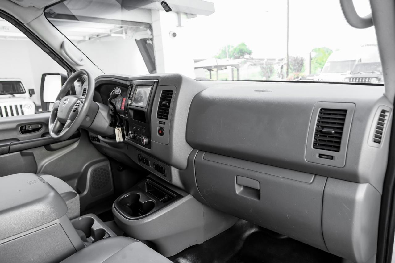 2020 Nissan NV2500 HD SV CARGO VAN HIGH ROOF REAR CAMERA REAR SONAR BLUETOOTH CRUISE C Carrollton TX