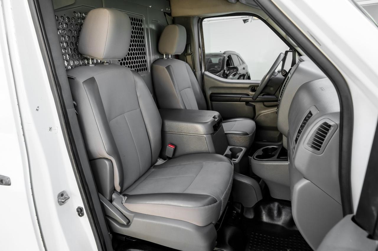 2020 Nissan NV2500 HD SV CARGO VAN HIGH ROOF REAR CAMERA REAR SONAR BLUETOOTH CRUISE C Carrollton TX