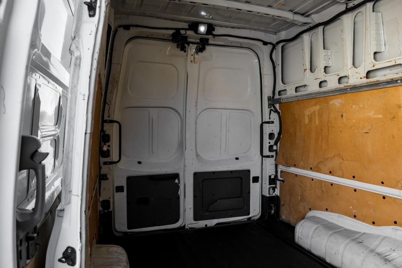 2020 Nissan NV2500 HD SV CARGO VAN HIGH ROOF REAR CAMERA REAR SONAR BLUETOOTH CRUISE C Carrollton TX