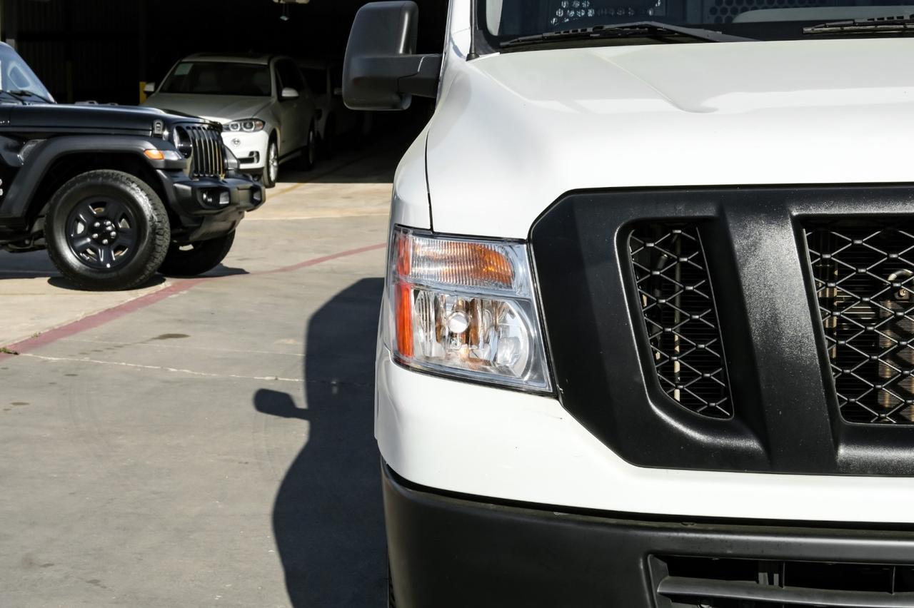 2020 Nissan NV2500 HD SV CARGO VAN HIGH ROOF REAR CAMERA REAR SONAR BLUETOOTH CRUISE C Carrollton TX