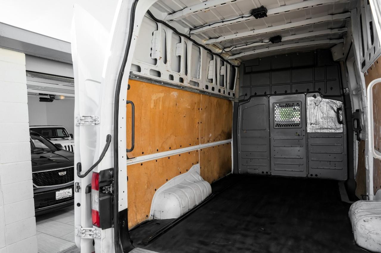 2020 Nissan NV2500 HD SV CARGO VAN HIGH ROOF REAR CAMERA REAR SONAR BLUETOOTH CRUISE C Carrollton TX