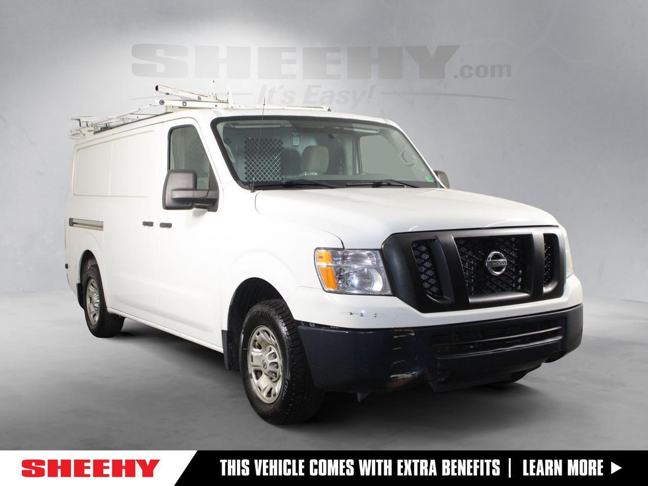 2020 Nissan NV2500 HD SV