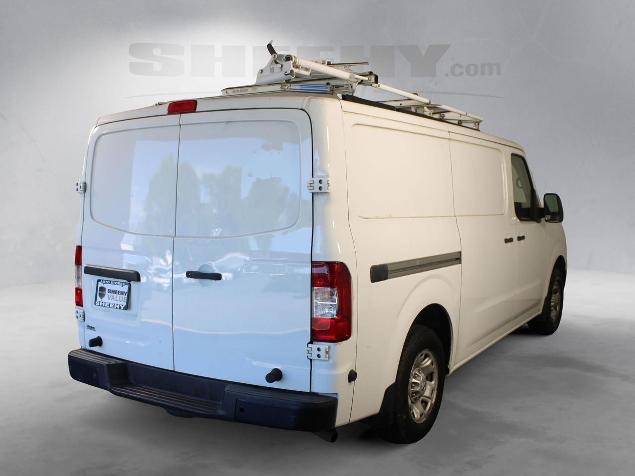 2020 Nissan NV2500 HD SV Manassas VA