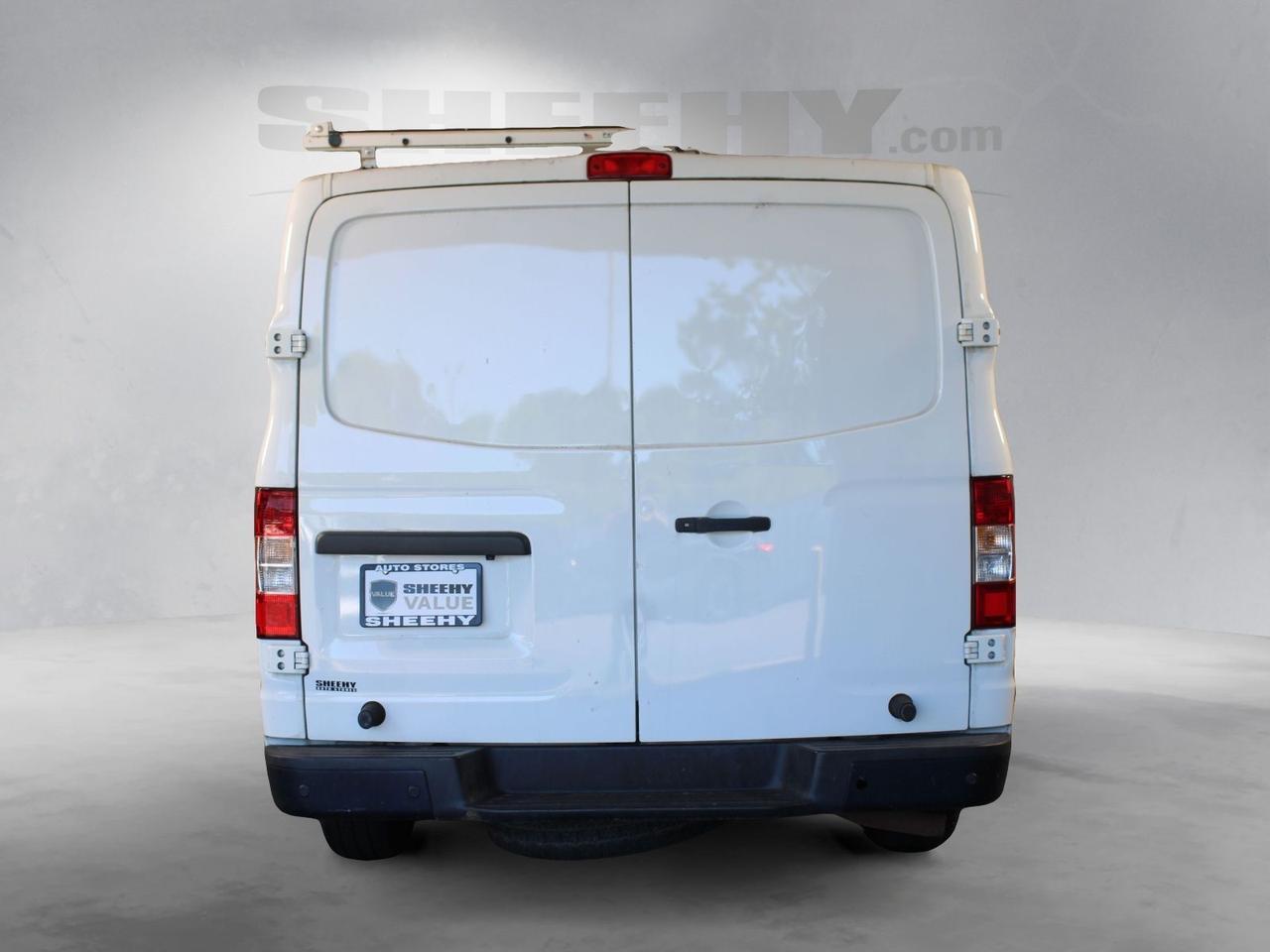2020 Nissan NV2500 HD SV Manassas VA
