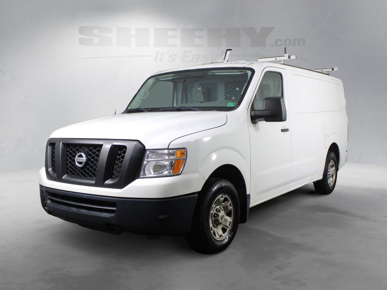 2020 Nissan NV2500 HD SV Manassas VA