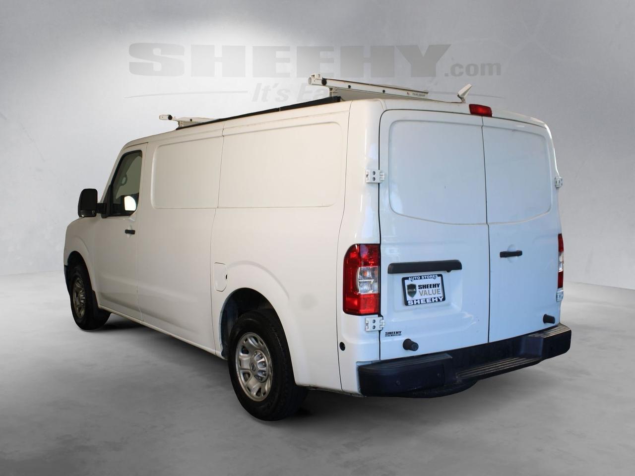2020 Nissan NV2500 HD SV Manassas VA