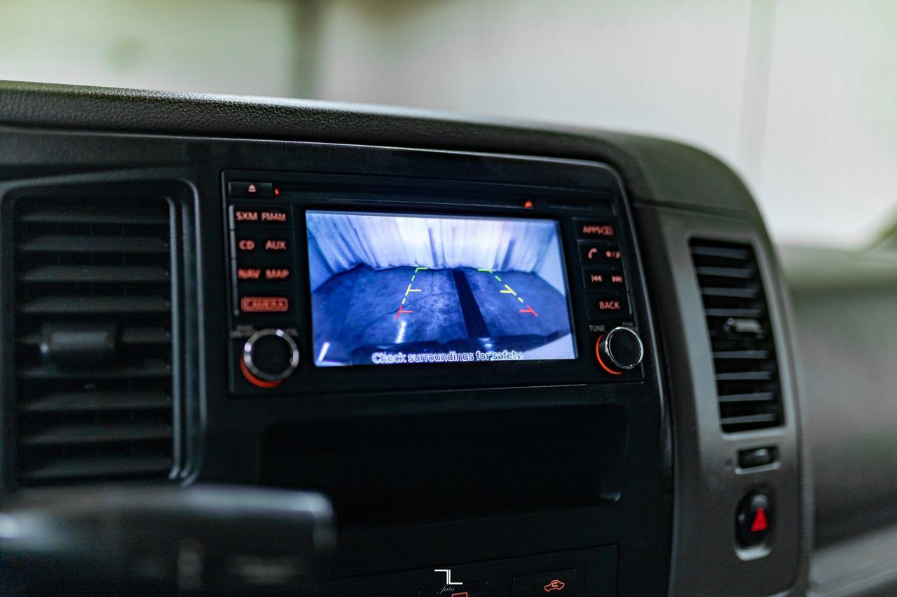 2020 Nissan NV2500 SV High Roof Cargo Van Nav BCam Red Deer AB