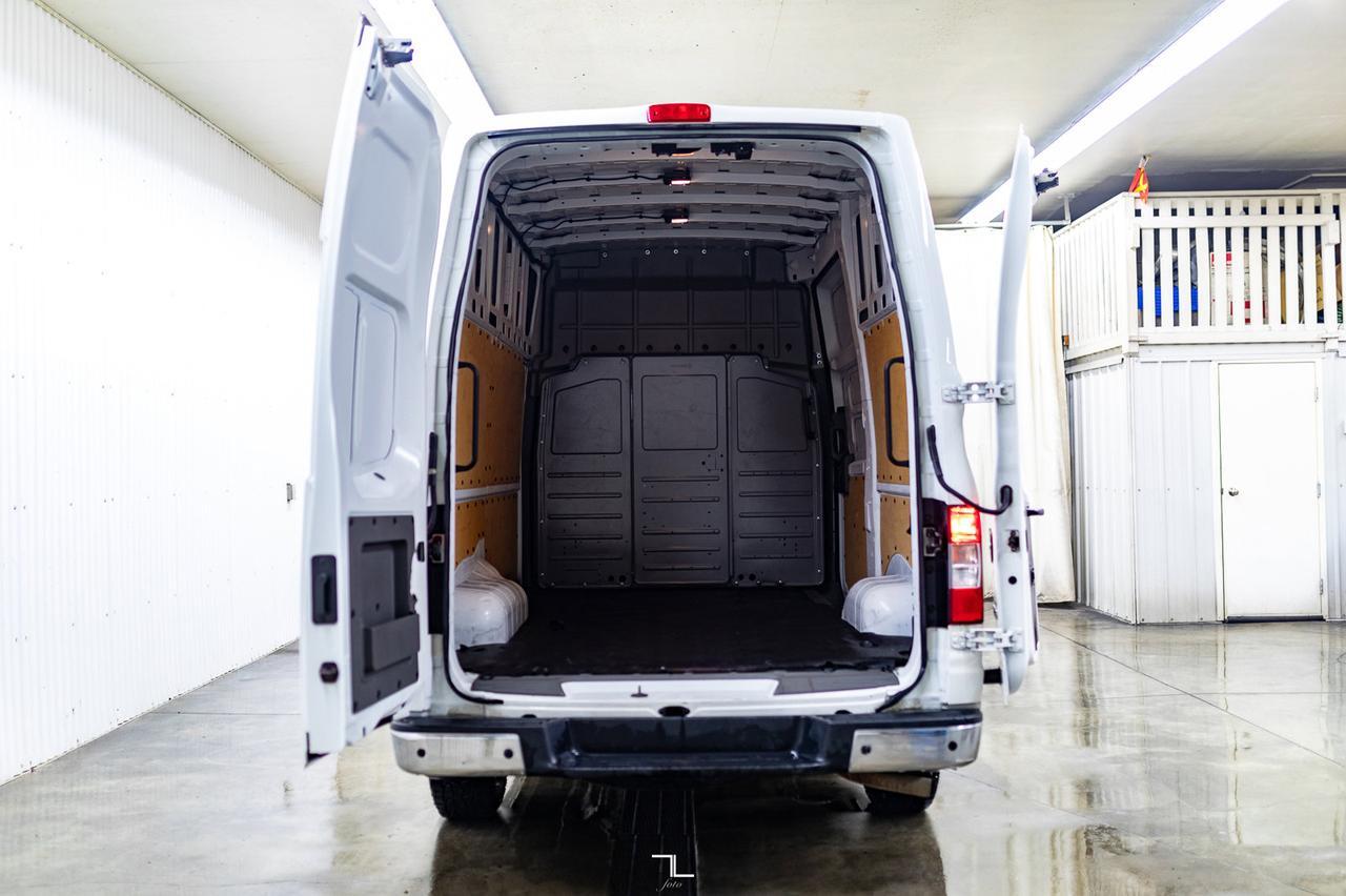 2020 Nissan NV2500 SV High Roof Cargo Van Nav BCam Red Deer AB