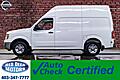 2020 Nissan NV2500 SV High Roof Cargo Van Nav BCam