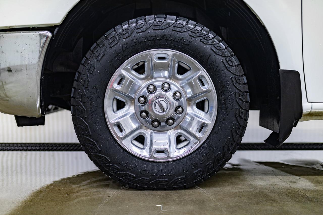 2020 Nissan NV2500 SV High Roof Cargo Van Nav BCam Red Deer AB