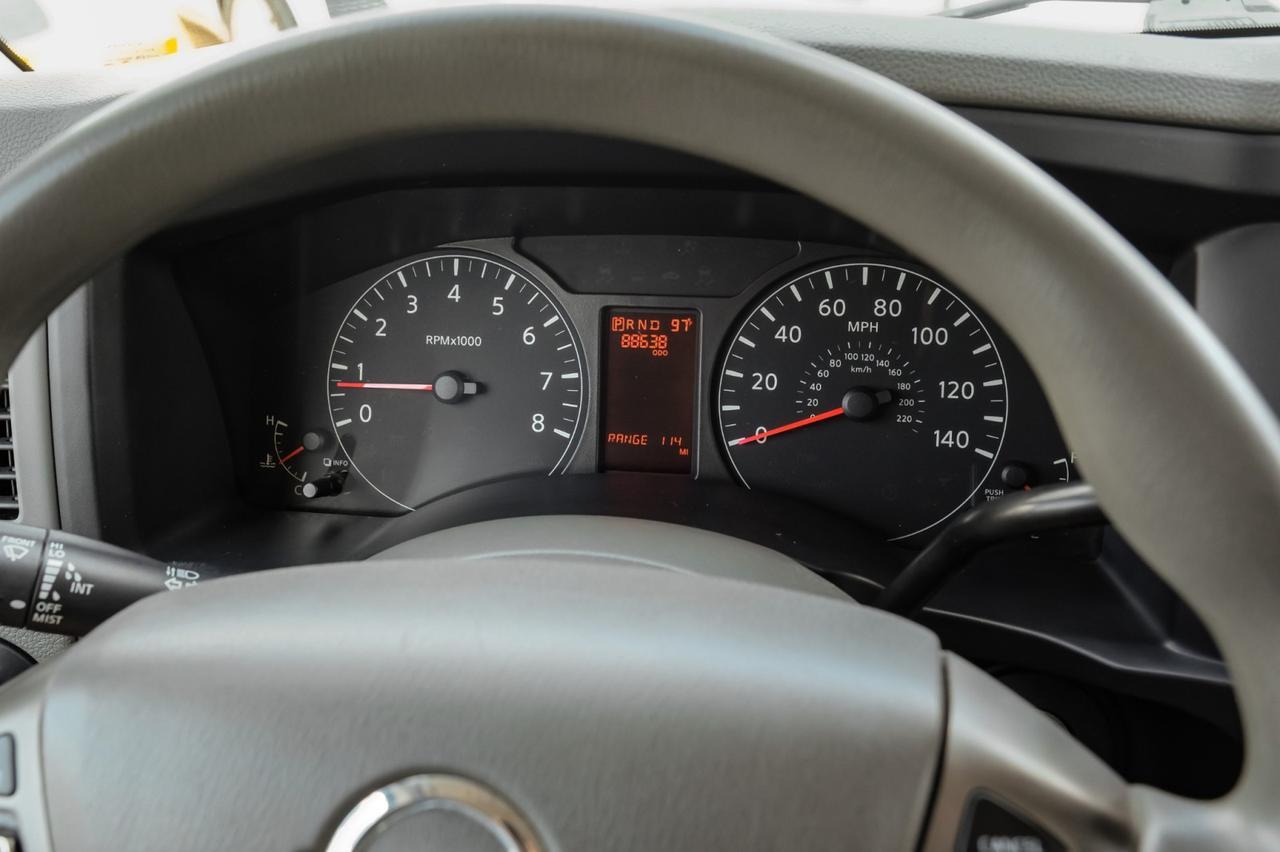 2020 Nissan NV3500 HD S PASSENGER VAN REAR CAMERA BLUETOOTH CRUISE CONTROL REMOTE KEYLESS ENTRY Carrollton TX