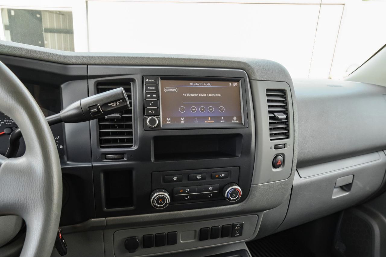 2020 Nissan NV3500 HD S PASSENGER VAN REAR CAMERA BLUETOOTH CRUISE CONTROL REMOTE KEYLESS ENTRY Carrollton TX