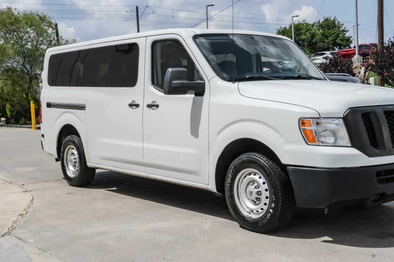 2020 Nissan NV3500 HD Passenger photo 20