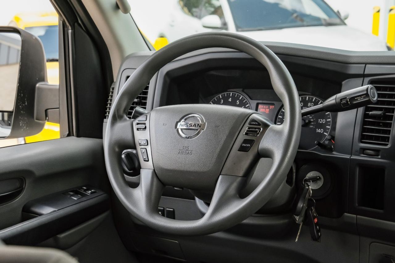 2020 Nissan NV3500 HD S PASSENGER VAN REAR CAMERA BLUETOOTH CRUISE CONTROL REMOTE KEYLESS ENTRY Carrollton TX