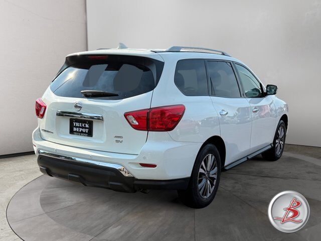 2020 Nissan PATHFINDER SV Salt Lake City UT