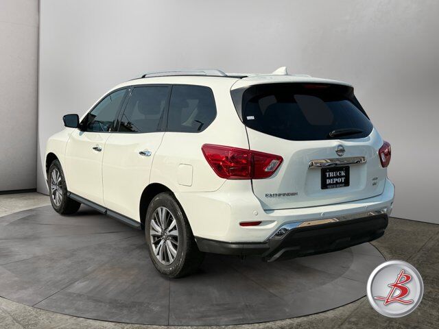 2020 Nissan PATHFINDER SV Salt Lake City UT