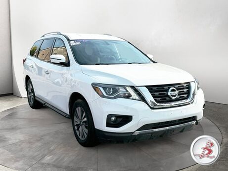 2020_Nissan_PATHFINDER_SV_ Salt Lake City UT