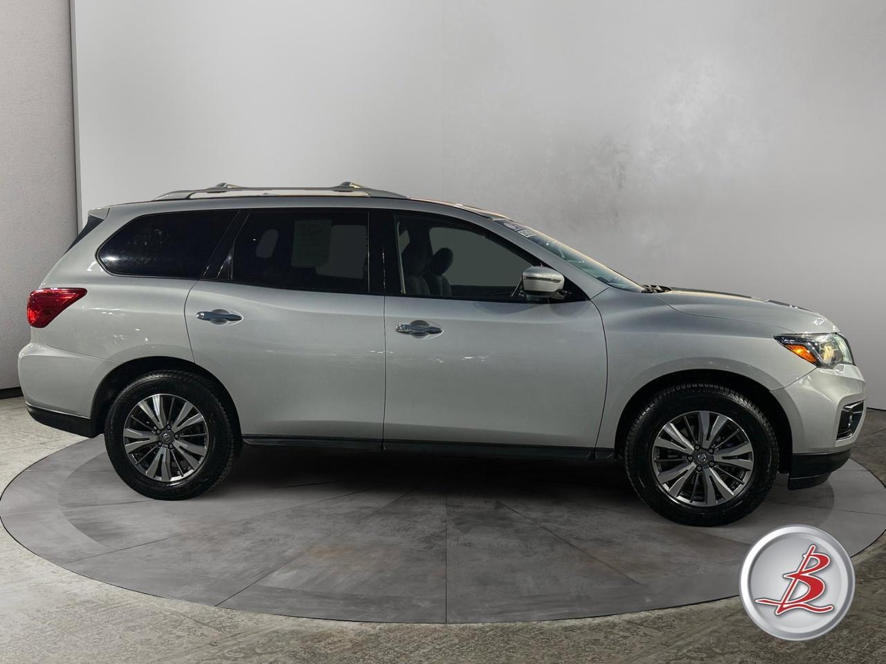 2020 Nissan PATHFINDER SV Salt Lake City UT