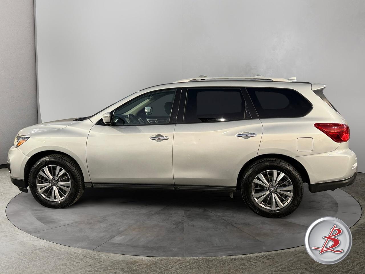 2020 Nissan PATHFINDER SV Salt Lake City UT