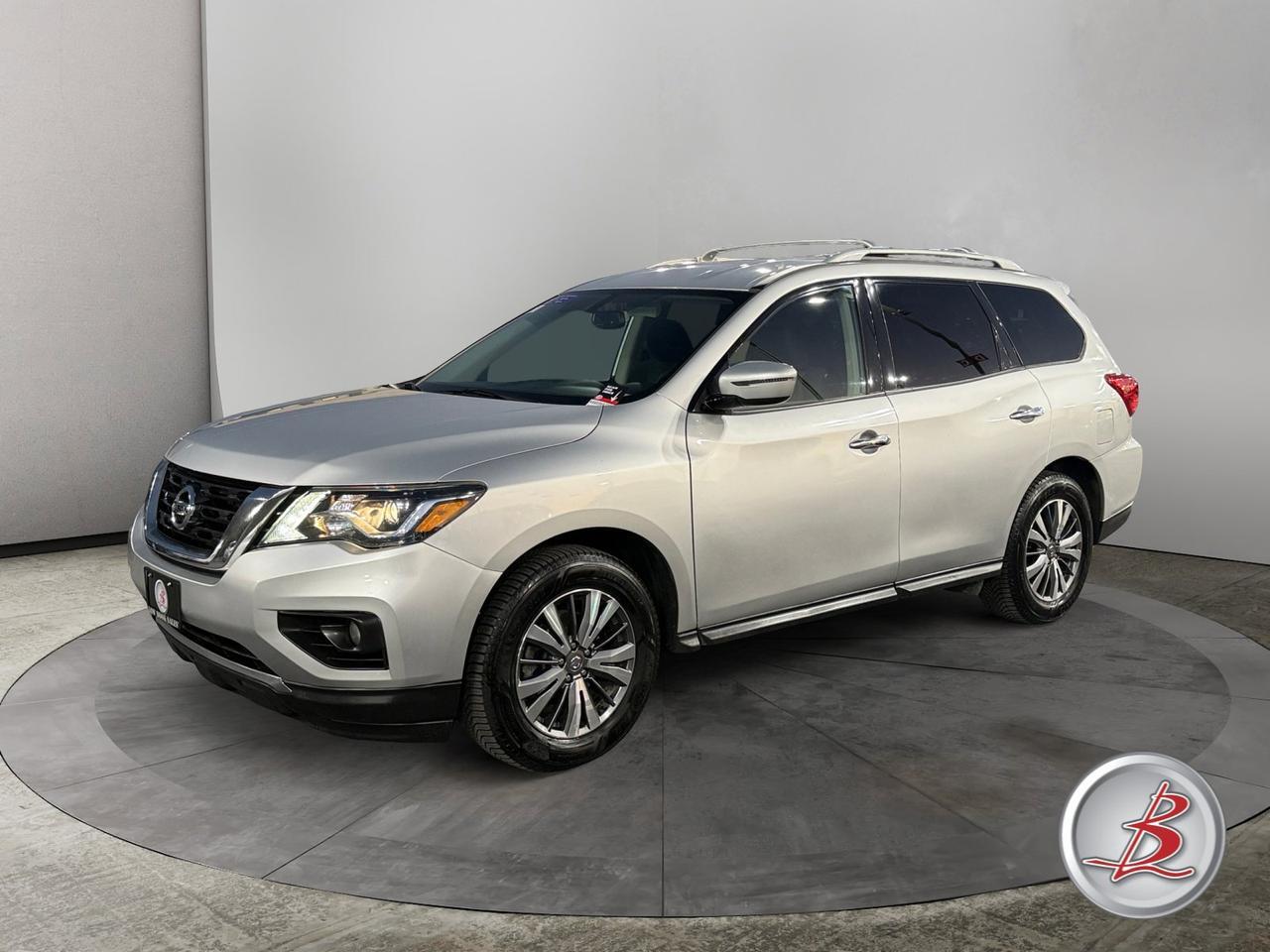 2020 Nissan PATHFINDER SV Salt Lake City UT