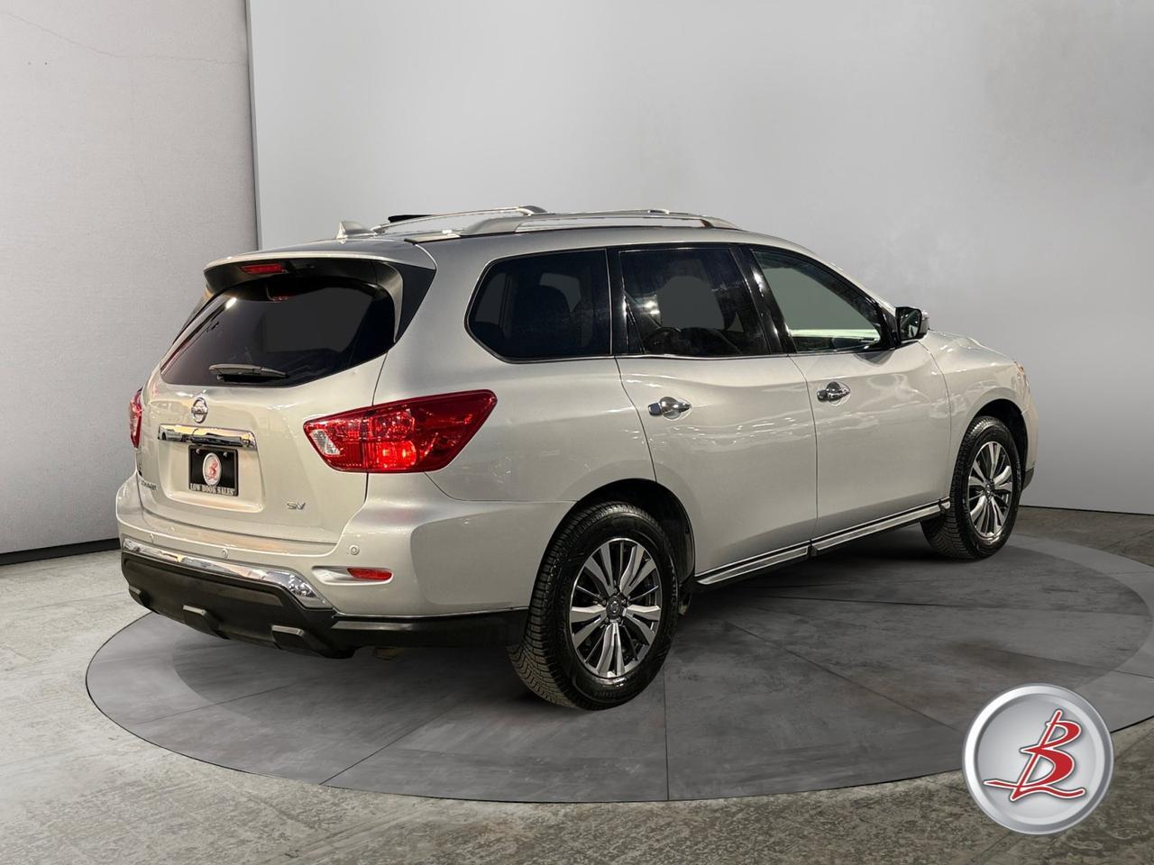 2020 Nissan PATHFINDER SV Salt Lake City UT