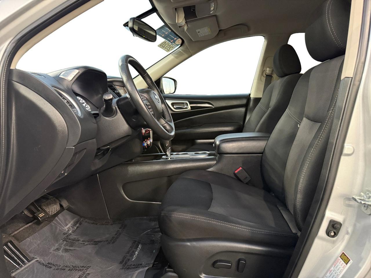 2020 Nissan PATHFINDER SV Salt Lake City UT