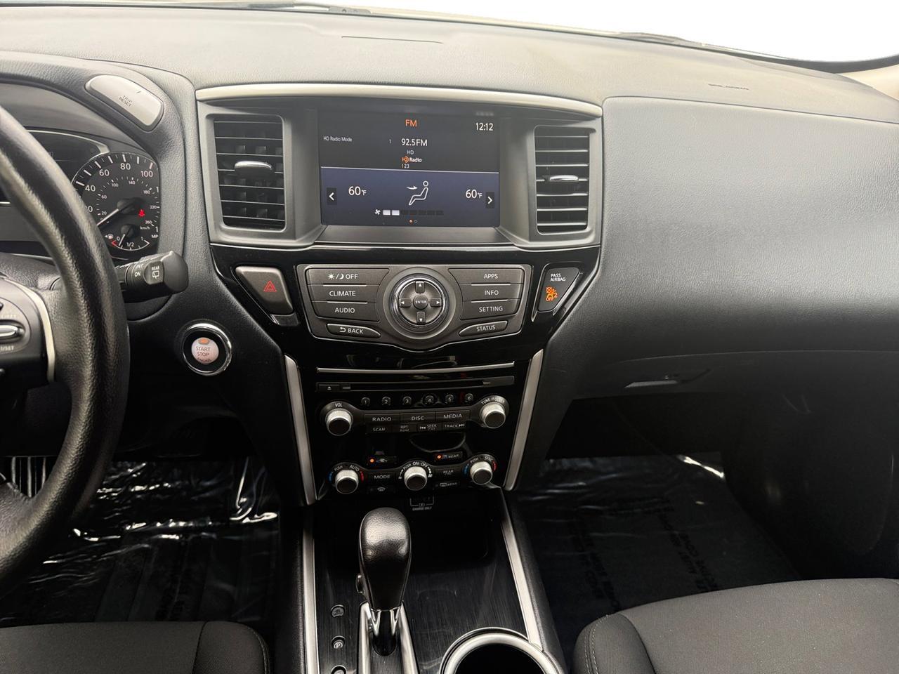 2020 Nissan PATHFINDER SV Salt Lake City UT