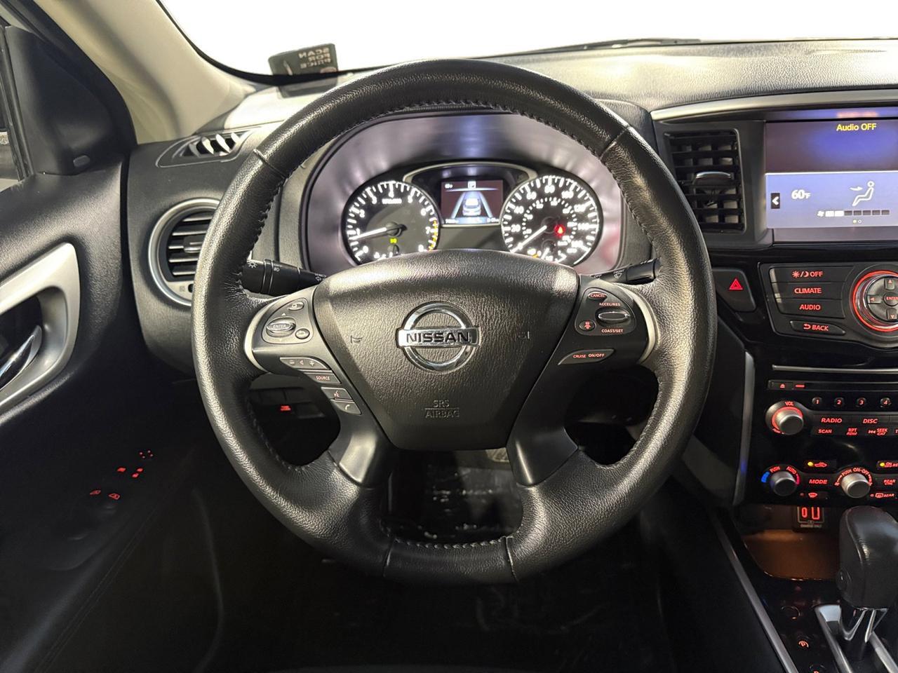 2020 Nissan PATHFINDER SV Salt Lake City UT