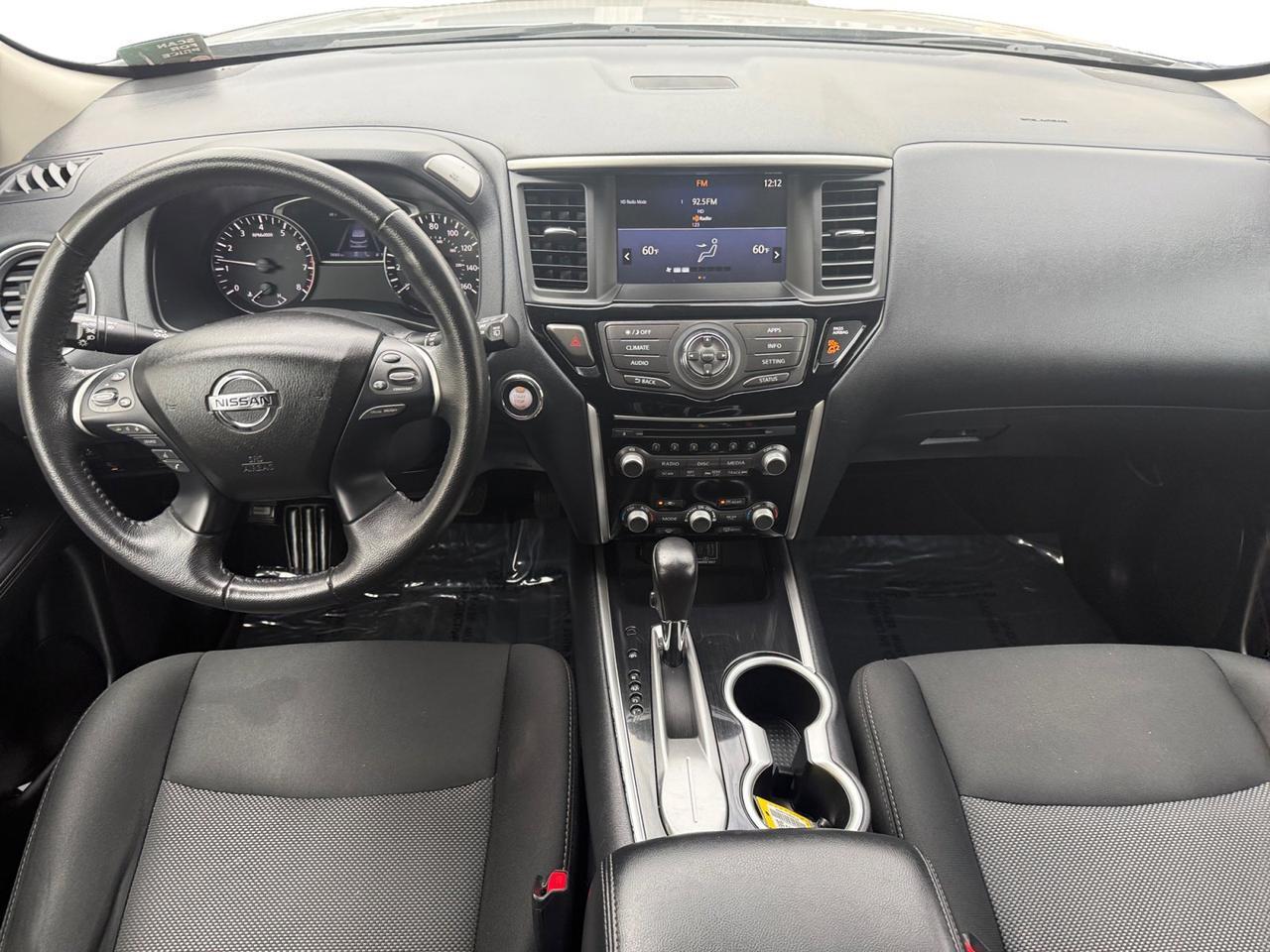 2020 Nissan PATHFINDER SV Salt Lake City UT