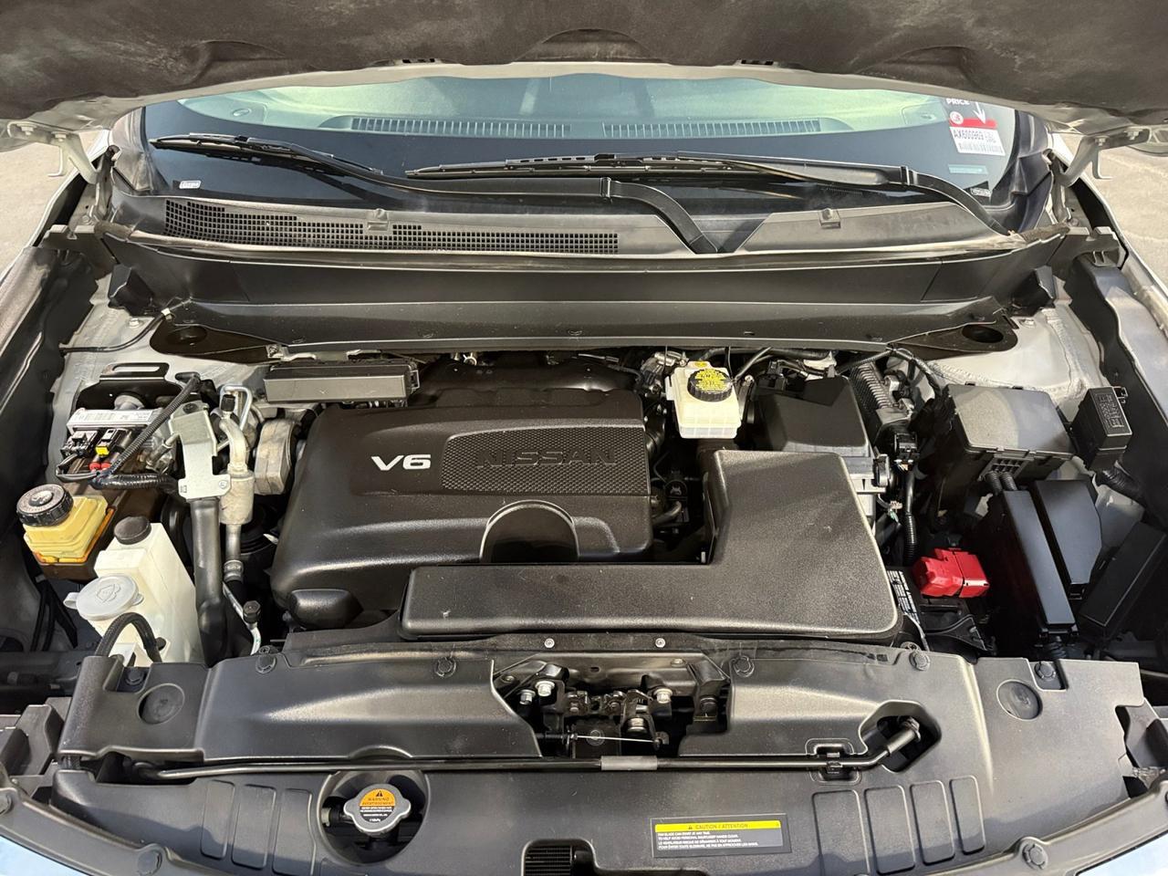 2020 Nissan PATHFINDER SV Salt Lake City UT