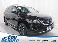 2020 Nissan Pathfinder 4x4 Platinum Eau Claire WI 2020 Nissan Pathfinder 4x4 Platinum Eau Claire WI