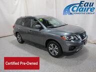 2020 Nissan Pathfinder 4x4 SL Eau Claire WI 2020 Nissan Pathfinder 4x4 SL Eau Claire WI