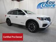 2020 Nissan Pathfinder 4x4 SL Eau Claire WI 2020 Nissan Pathfinder 4x4 SL Eau Claire WI