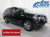 2020 Nissan Pathfinder 4x4 SL Eau Claire WI 2020 Nissan Pathfinder 4x4 SL Eau Claire WI