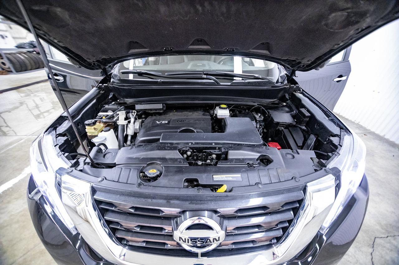 2020 Nissan Pathfinder AWD Platinum Leather Roof Nav BCam Red Deer AB