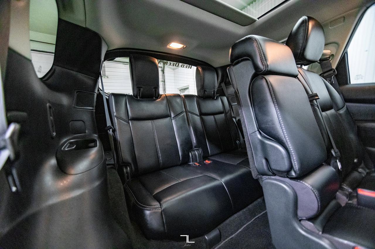 2020 Nissan Pathfinder AWD Platinum Leather Roof Nav BCam Red Deer AB