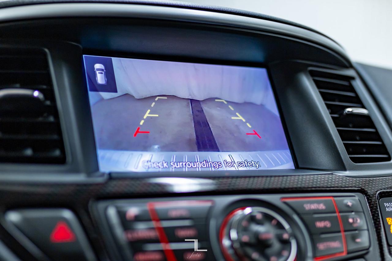 2020 Nissan Pathfinder AWD SV Tech Rock Creek Edition Leather Nav BCam Red Deer AB