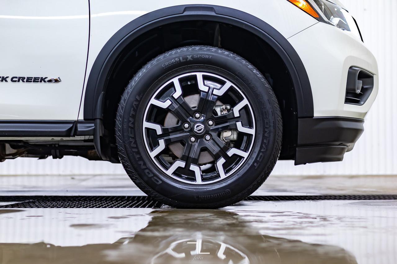 2020 Nissan Pathfinder AWD SV Tech Rock Creek Edition Leather Nav BCam Red Deer AB