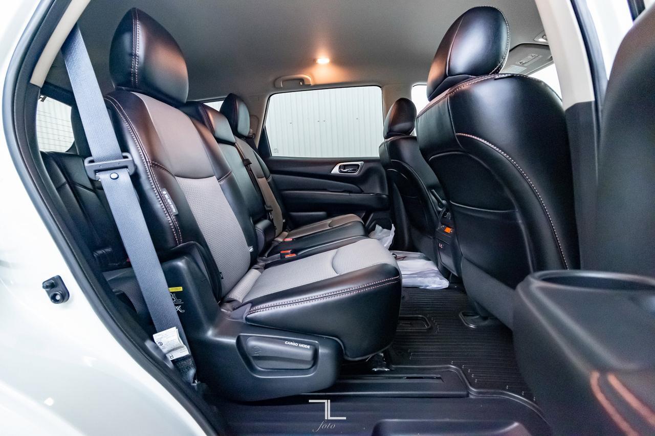 2020 Nissan Pathfinder AWD SV Tech Rock Creek Edition Leather Nav BCam Red Deer AB