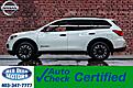 2020 Nissan Pathfinder AWD SV Tech Rock Creek Edition Leather Nav BCam