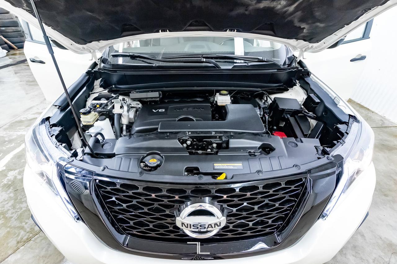 2020 Nissan Pathfinder AWD SV Tech Rock Creek Edition Leather Nav BCam Red Deer AB